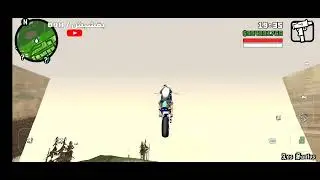 fastest motorcycle in GTA 😂