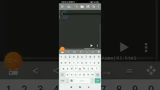 Create Website / Webpage using Mobile App