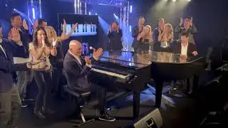 Dueling Pianists deliver Bohemian Rhapsody