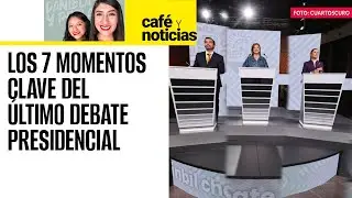#CaféYNoticias