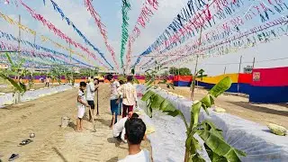 LIVE : छठ महापर्व पर कृत्रिम घाट ग़ौशाला नवगछिया से नवगछिया नगर परिषद कर रहा भक्तों को आमंत्रण