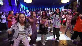 KIDS SPECIAL CLASS / WHAT DOES THE FOX SAY CHOREO / İZMİR HIP HOME STUDIO