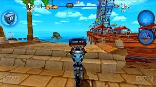 Beat Bot Moto | Beach Buggy Racing 2