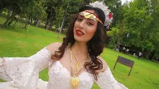 Gelin Özlem Ve Ailesi Dış Çekim Clip (Antalya Roman Düğünleri)