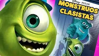 MONSTERS INC ES MÁS TURBIA DE LO QUE PARECE