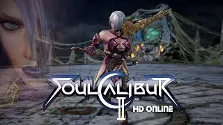 Soul Calibur VI - Ivy SC2 Costume and Voice Gameplay