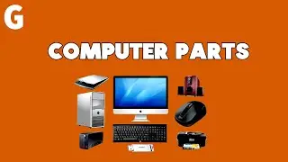 Inside the Computer – Computer components