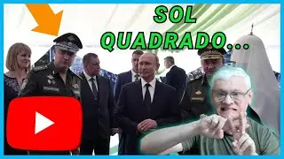 Rússia prende General Ivanov, Vice-Ministro da Defesa.