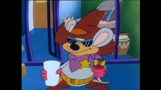 Funny Ritz Crakers Rat is gone