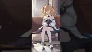 Genshin Impact | Barbara Live Wallpaper