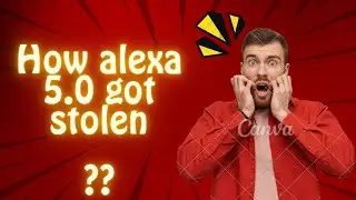 How Alexa Bot got stolen ???? 🤯 | Amino Community Bot | Techvision