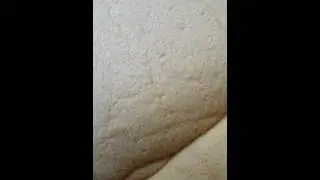 Человеческие волосы растут из поролона