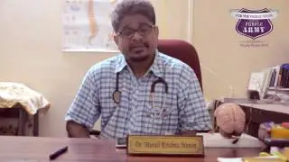 Dr. Murali Krishna Menon