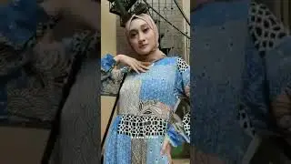 Ayana Homedress Motif Terbaru