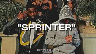 "Sprinter" - Central Cee x Dave Type Beat | 2023 FREE BEATS | SEVER BEATS