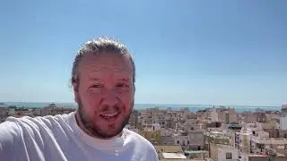 A chilled day in Spain, la Rapita