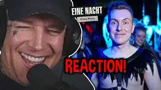 BESTER MANN! 🤣👀 Eine Nacht Kinky-Party REAKTION | MontanaBlack Reaktion