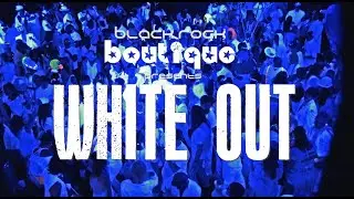 BLACK ROCK BOUTIQUE: WHITE OUT 2020