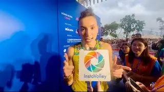 Message from Brazilian superstar Gabriela Guimaraes to fans
