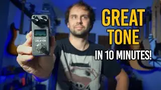 Fix Your GP 5 Tone: How to Create a Killer Preset from Scratch