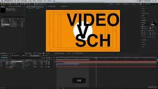 Motion Graphics Projects:  Project Simple Logo Reveal