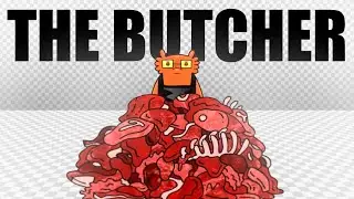 THE BUTCHER | Senior Thesis film 2026