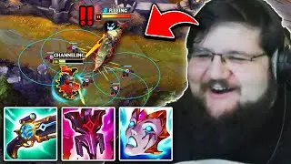 Why Shaco support is the most diabolical champ in the game...