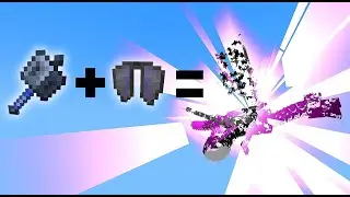 Mace is OP with this setup