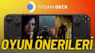 Steam Deck Oyun Önerileri