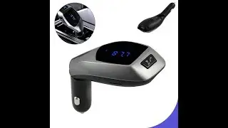 X5 Wireless Car Kit - Review, Unboxing and Installation | The Nerdfather