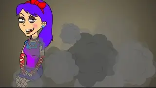 Zofia Walker Farts In Class/Grounded
