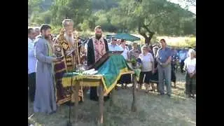 УСПЕНИЕ БОГОРОДИЧНО В ХРАМ "СВ.ВМЧК.ГЕОРГИ"   С.ОРЕШЕЦ
