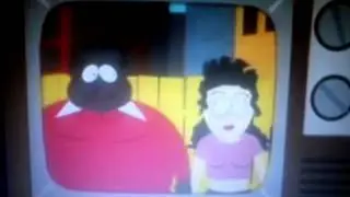 Южный парк Жирный Аббат(South Park)