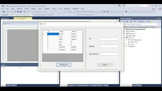 Using Stored Procedure with C#