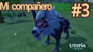 Utopia:origin serie| Tameamos mi compañero 🙄 #3