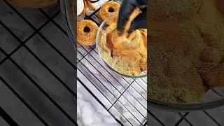 Celebrate National Donut Day with Churro Donuts!