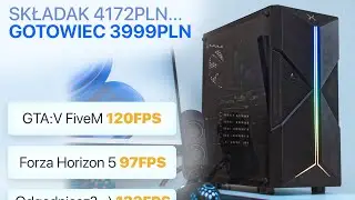 Komputer GAMINGOWY za 3999PLN! ⬆️ Zalecane Venom