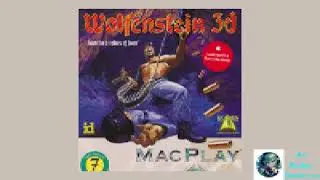Wolfenstein 3D Macplay Title Theme (Slowed + Reverb)