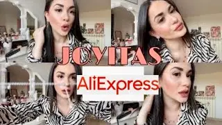 🤩HAUL ALIEXPRESS MUY LOW COST/BISUTERÍA DE CALIDAD