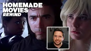 Homemade Movies Rewind: X-MEN: DAYS OF FUTURE PAST (Dustin Reacts!)