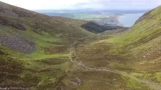 Slieve Donard Hill and Dale