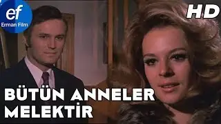 Bütün Anneler Melektir (1971) - HD - Hülya Koçyiğit & Ediz Hun