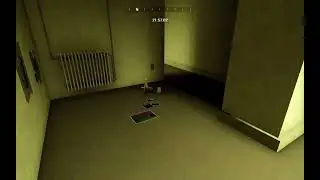 Garry's Mod  The Backrooms - Complex