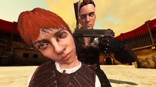 Using GUNS in Blade and Sorcery VR