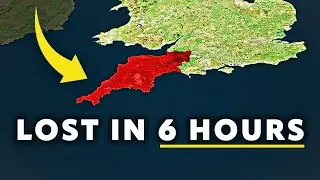 How A Village Was Swept Into The Sea