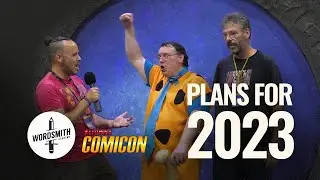 Kelowna Comic Con Organizers Dan & Perry - Wordsmith Academy
