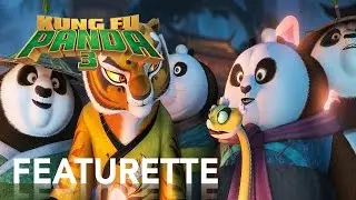 Kung Fu Panda 3 | Snik Snak  | Danmark