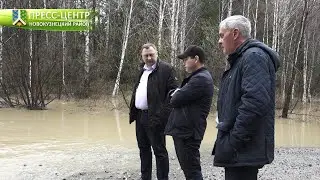 Объезд Осиновое плесо