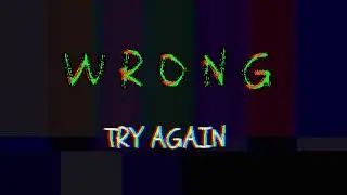 Heaven Says Glitched Music Video