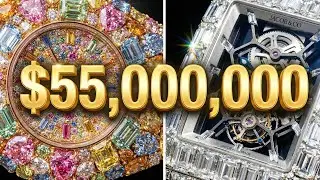 Top 5 Most Expensive Watches in the World (2026)